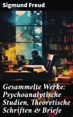 ebook: Gesammelte Werke: Psychoanalytische Studien, Theoretische Schriften & Briefe