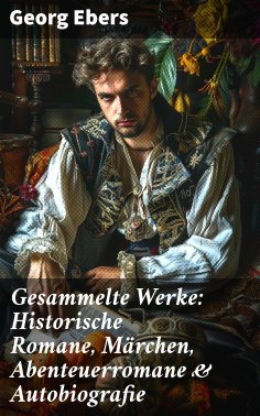 eBook: Gesammelte Werke: Historische Romane, Märchen, Abenteuerromane & Autobiografie