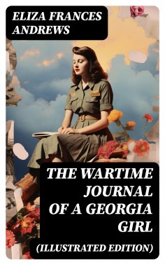 ebook: The Wartime Journal of a Georgia Girl (Illustrated Edition)