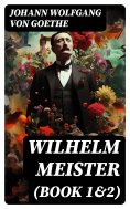 ebook: Wilhelm Meister (Book 1&2)