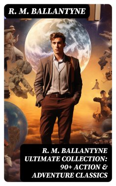 ebook: R. M. BALLANTYNE Ultimate Collection: 90+ Action & Adventure Classics