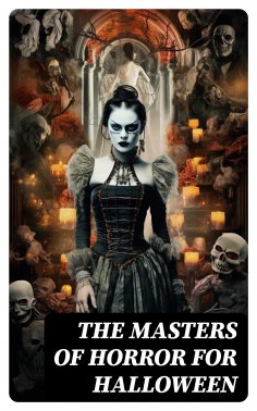 eBook: The Masters of Horror for Halloween