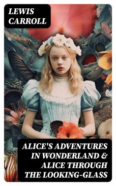 ebook: Alice's Adventures in Wonderland & Alice Through the Looking-Glass