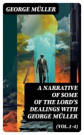 eBook: A Narrative of Some of the Lord's Dealings With George Müller (Vol.1-4)