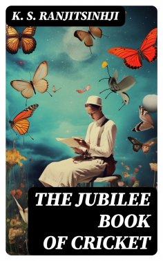 eBook: The Jubilee Book of Cricket