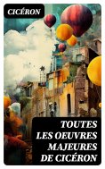 ebook: Toutes les Oeuvres Majeures de Cicéron