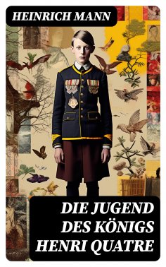 eBook: Die Jugend des Königs Henri Quatre