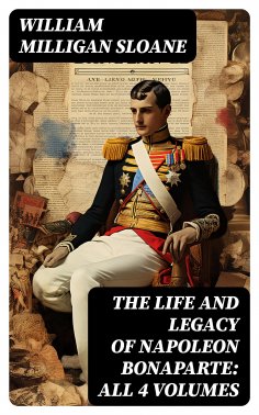 eBook: The Life and Legacy of Napoleon Bonaparte: All 4 Volumes