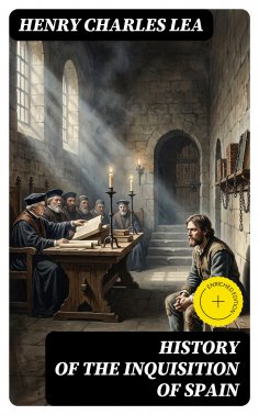 eBook: History of the Inquisition of Spain (Annotated)