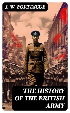 eBook: The History of the British Army