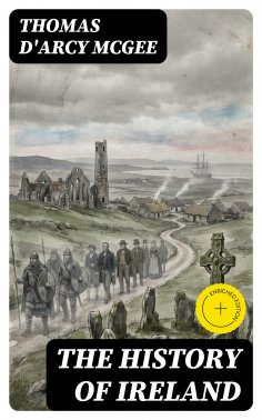 eBook: The History of Ireland (Annotated)