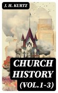 eBook: Church History (Vol.1-3)