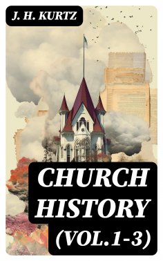 eBook: Church History (Vol.1-3)