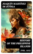 eBook: History of the Philippine Islands (Vol. 1&2)