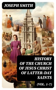 eBook: History of the Church of Jesus Christ of Latter-day Saints (Vol. 1-7)