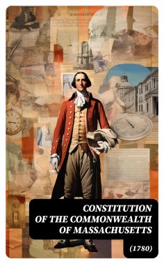 eBook: Constitution of the Commonwealth of Massachusetts (1780)