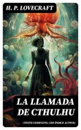 ebook: La Llamada de Cthulhu (texto completo, con índice activo)