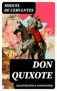 ebook: Don Quixote (illustrated & annotated)