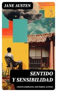 eBook: Sentido y sensibilidad (texto completo, con índice activo)