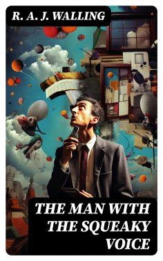 ebook: The Man with the Squeaky Voice