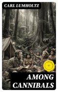 eBook: Among Cannibals (Annotated)