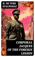 ebook: Corporal Jacques of the Foreign Legion