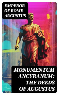 eBook: Monumentum Ancyranum: The Deeds of Augustus
