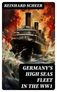 eBook: Germany's High Seas Fleet in the WW1
