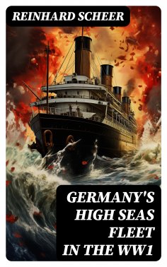 eBook: Germany's High Seas Fleet in the WW1