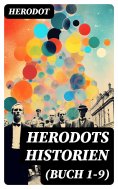 eBook: Herodots Historien (Buch 1-9)