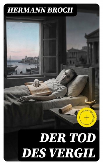 Hermann Broch: Der Tod des Vergil - als eBook kostenlos bei readfy!