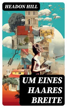 ebook: Um eines Haares Breite