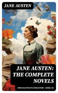 eBook: Jane Austen: The Complete Novels (The Giants of Literature - Book 10)