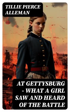 eBook: At Gettysburg - What a Girl Saw and Heard of the Battle