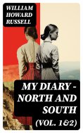 ebook: My Diary – North and South (Vol. 1&2)