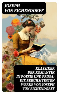 ebook: Klassiker der Romantik in Poesie und Prosa: Die berühmtesten Werke von Joseph von Eichendorff