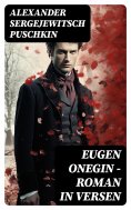 eBook: Eugen Onegin - Roman in Versen
