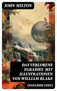 ebook: Das verlorene Paradies (Paradise Lost) mit Illustrationen von William Blake