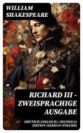 ebook: Richard III - Zweisprachige Ausgabe (Deutsch-Englisch) / Bilingual edition (German-English)