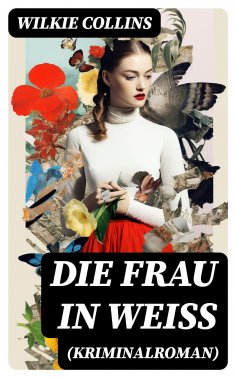 ebook: Die Frau in Weiß (Kriminalroman)