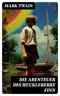 ebook: Die Abenteuer des Huckleberry Finn