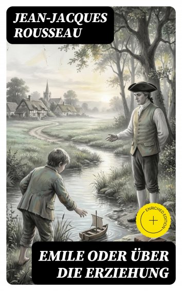 Rousseau über Die Erziehung Jean-Jacques Rousseau - Emile oder über die Erziehung - free on readfy!