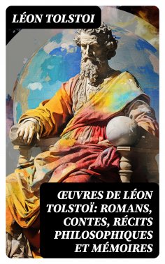 ebook: Œuvres de Léon Tolstoï: Romans, Contes, Récits philosophiques et Mémoires