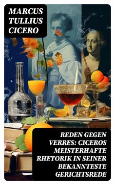 ebook: Reden gegen Verres: Ciceros meisterhafte Rhetorik in seiner bekannteste Gerichtsrede