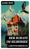 eBook: Der Schatz im Silbersee (Abenteuerroman)