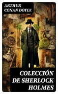 ebook: Colección de Sherlock Holmes