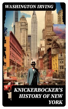 ebook: Knickerbocker's History of New York