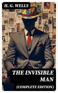 ebook: The Invisible Man (Complete Edition)