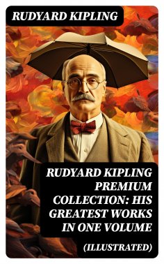 eBook: RUDYARD KIPLING PREMIUM COLLECTION: His Greatest Works in One Volume (Illustrated)