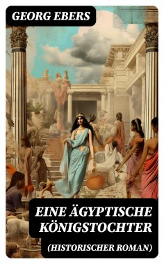 eBook: Eine ägyptische Königstochter (Historischer Roman)